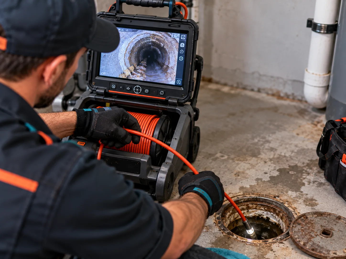 Clogged Drain Service company in Pampa, TX